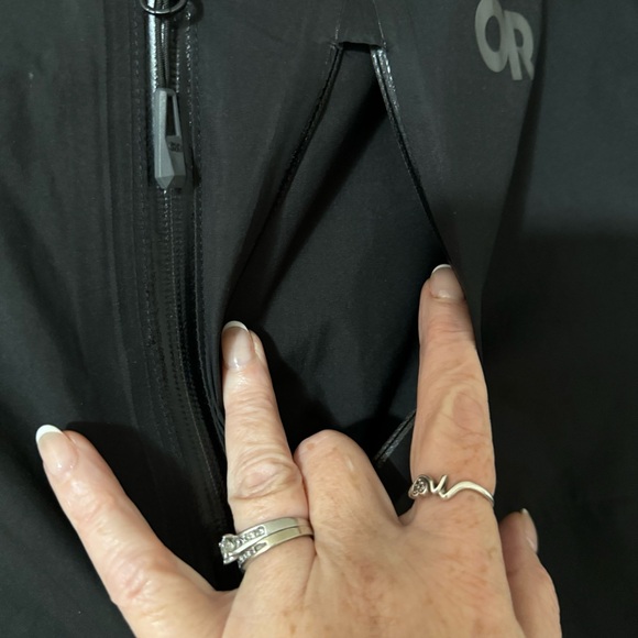 Outdoor Research Grandridge gortex jacket - Picture 6 of 9